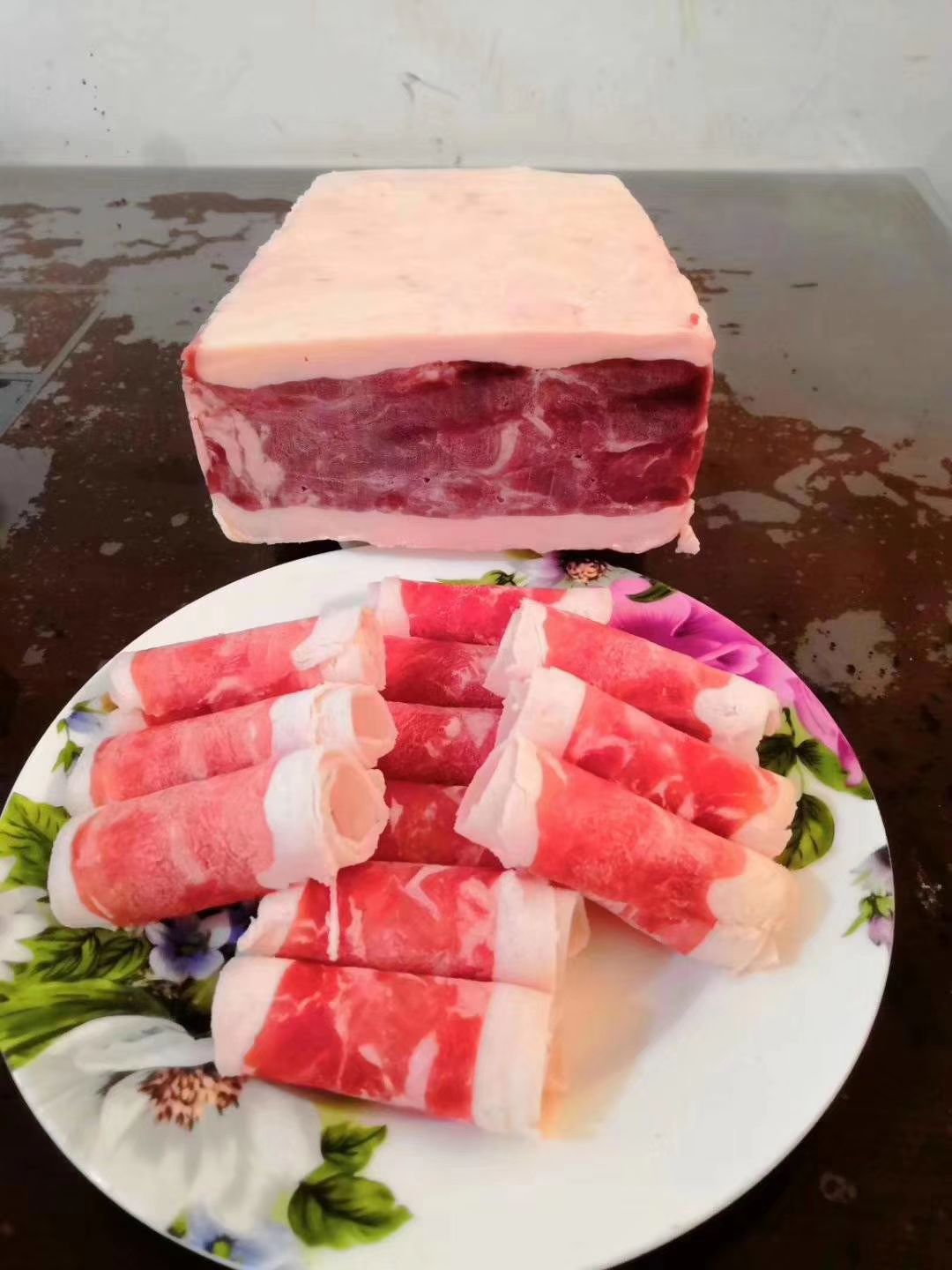 牛肉類 香香肥牛不散不碎質(zhì)量好