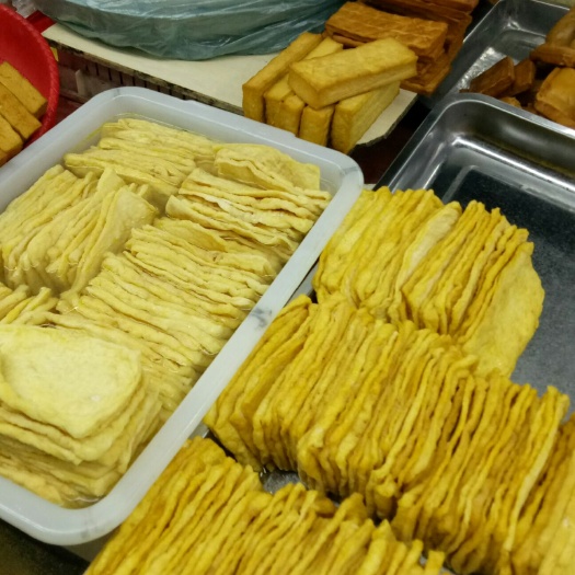 天柱县 远口发豆腐