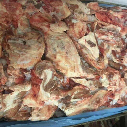 太和县羊酮体 新西兰71羊碎肉 块大穿串佳品牛肉