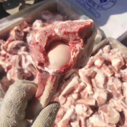 太和县羊骨头 新西兰86厂羊棒骨 好羊肉