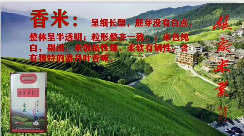 玉林香米  广西沙塘米，沙塘米远销广州，深圳，东莞等各大城市