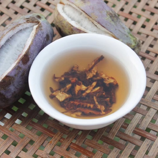 大田县 八月瓜果茶
