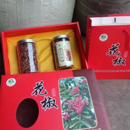 秦安县甘肃大红袍花椒