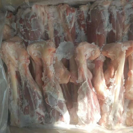 羊腿肉 羊后小腿,货真价实,质量保真照片实物拍摄,欢迎采购