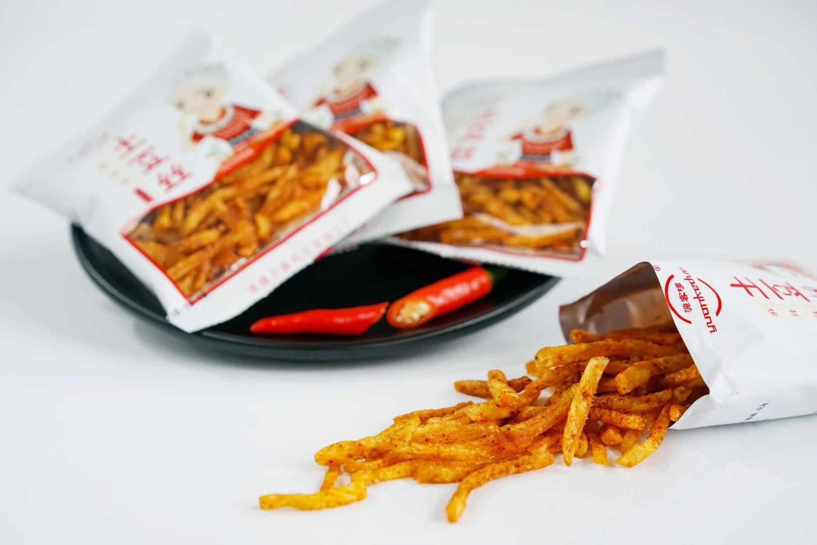 土豆条 6-12个月