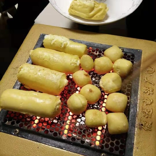 石屏县包浆豆腐