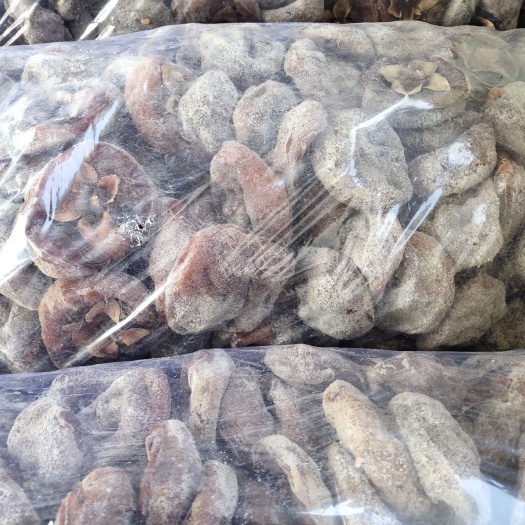 万荣县 正宗万荣特产，又大又甜的板柿饼