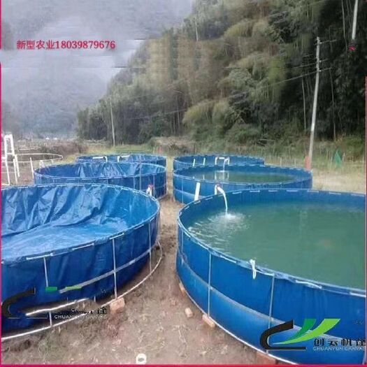 广州水产养殖网箱 新型高密度水产养殖池