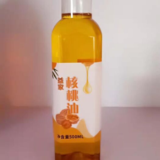 嘉祥县 新鲜物理压榨核桃油
