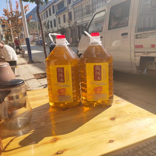 保山 缘油自榨核桃油