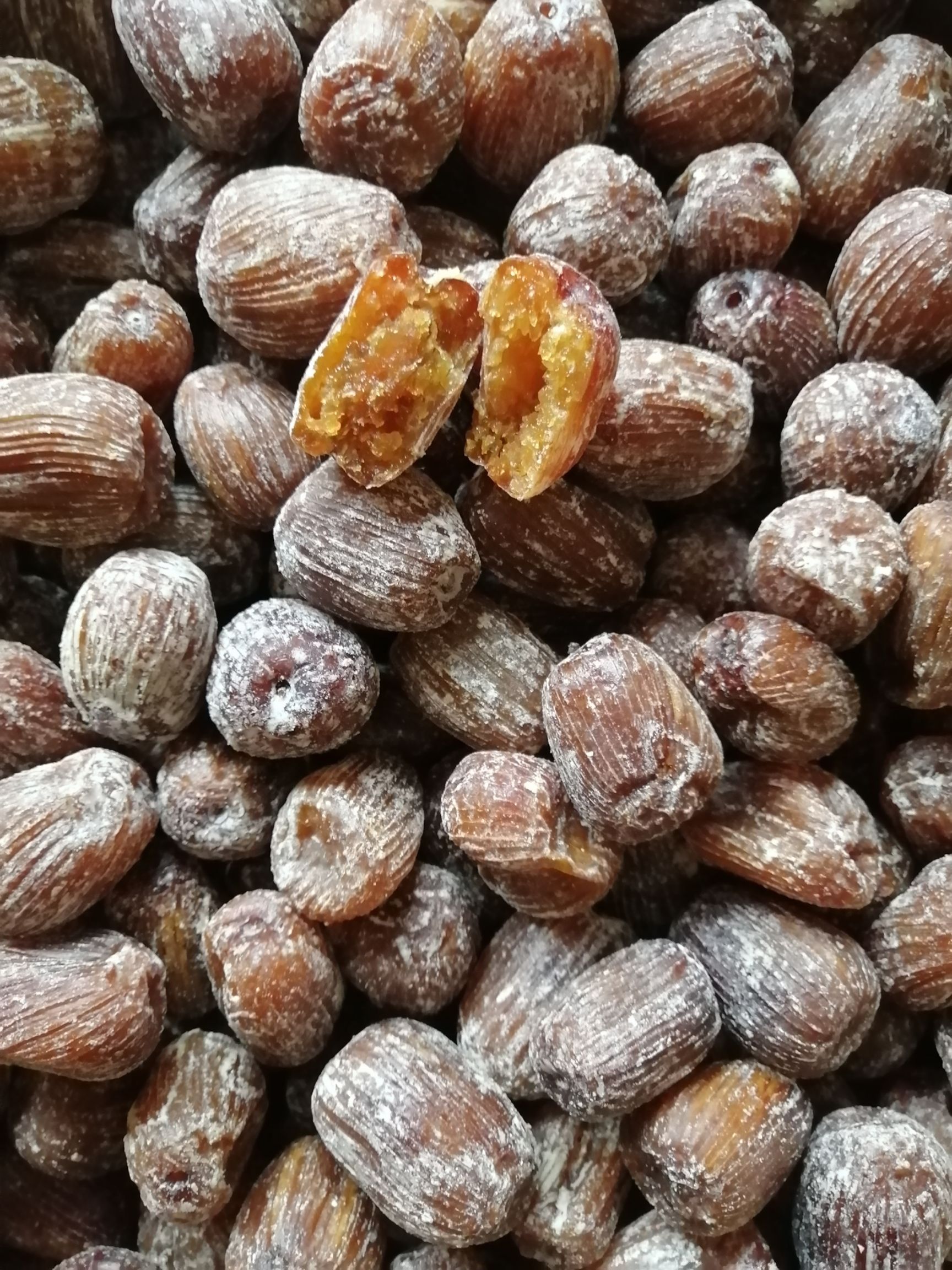 即食蜜枣 干蜜枣湖北随州的特产，甜而不腻，保证质量