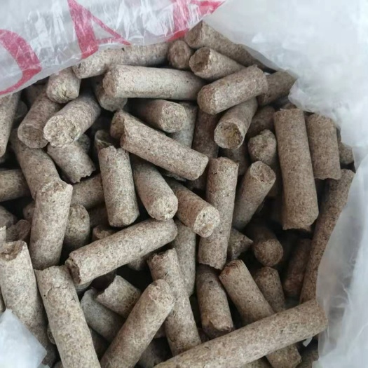 石河子市糠麸饲料 单一饲料，麦麸颗粒，天然小麦麸皮，没有污染，农药