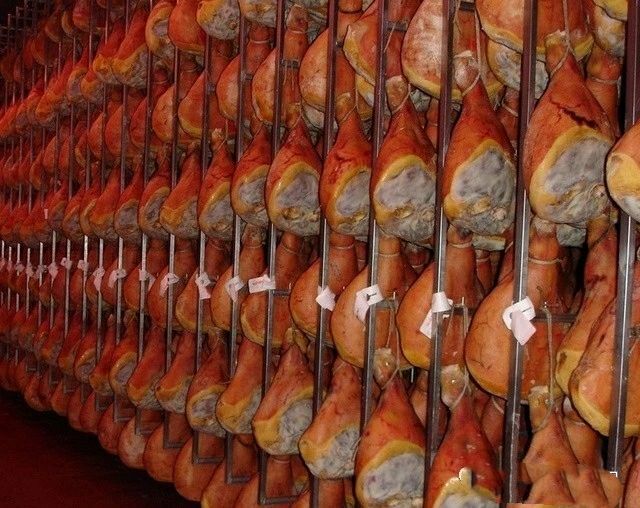  宣威火腿 云南特產(chǎn)火腿 美食云腿臘肉臘味