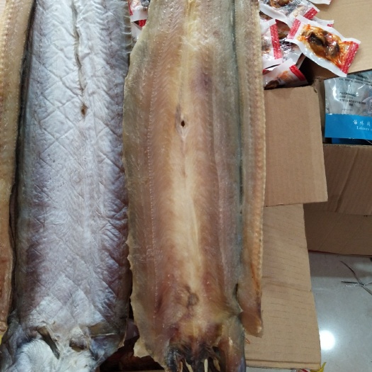 连云港 鳗鱼干88元两条包邮