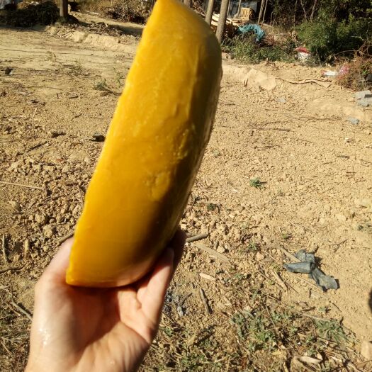 昆明蜂蜡  中蜂腊 天然土蜂腊 包邮