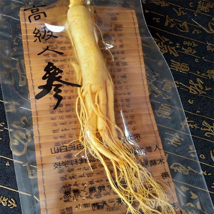 园参  长白山人参保鲜参25克-125克一手货源泡酒专用煲汤