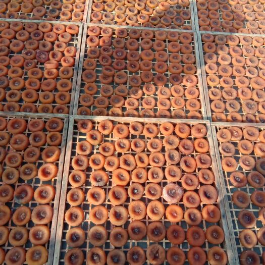 平乐县桂林柿饼 自产自销天然纯手工制作