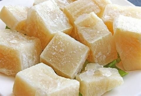哈尔滨 东北纯卤水手工冻豆腐150g