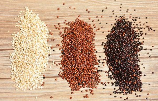 红藜麦 高品质 红 白黑黎麦出售