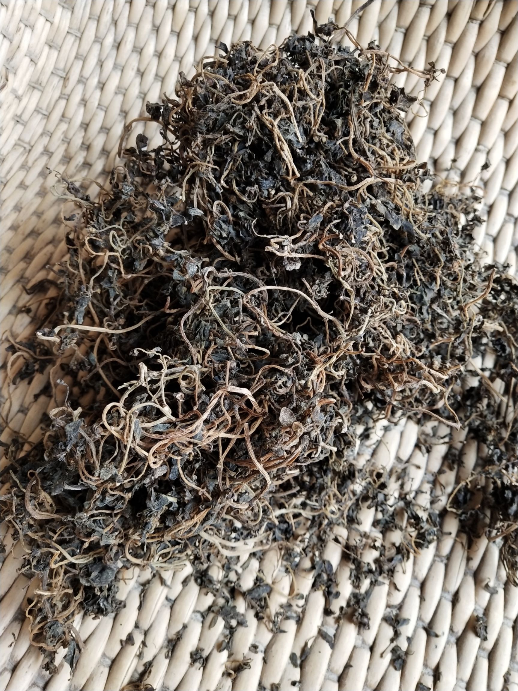  特菜马齿苋干品，欢迎采购