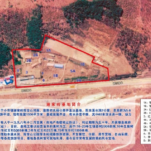 宅基地 该基地可用于旅游业 种植业 农牧业养殖业！