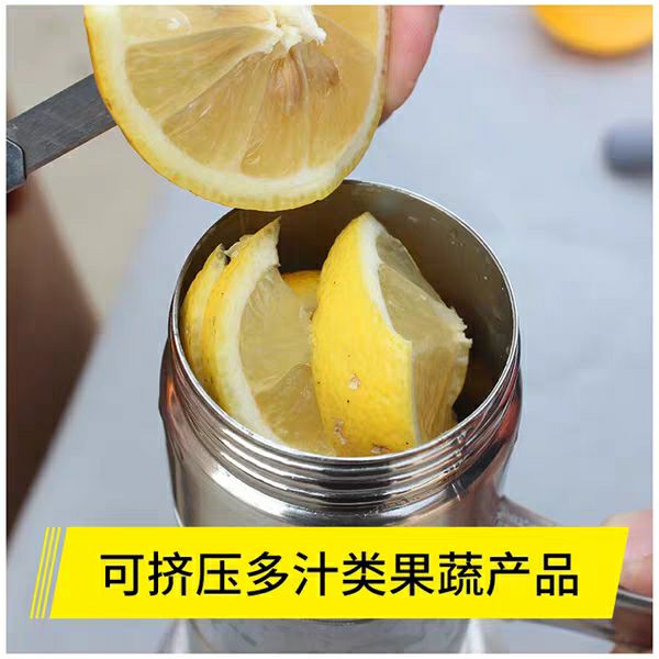 便携式压蜜机手动家用小型蜂巢蜜压榨机学生宿舍多功能迷你挤压器