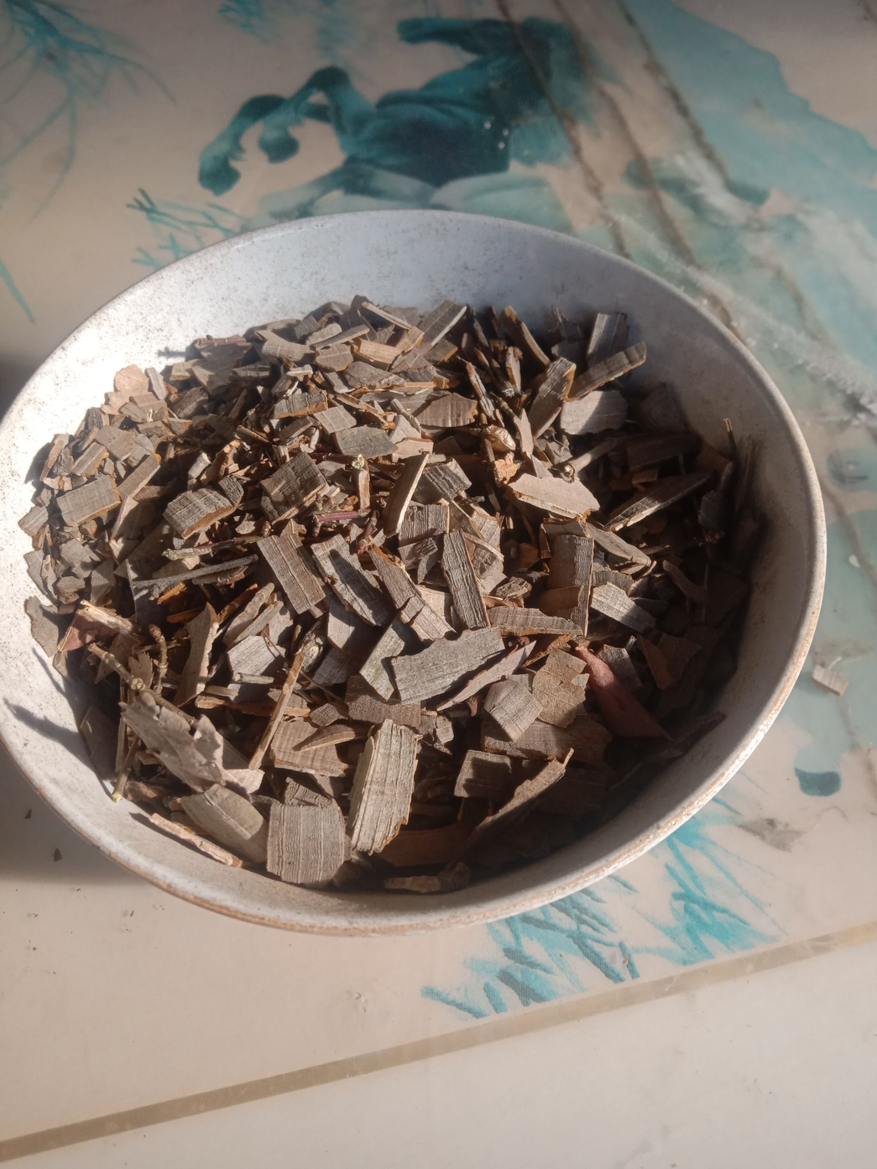 中药材-鬼箭羽.含量高,品质优
