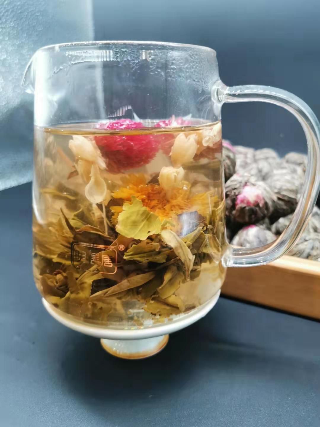  千日子菊花茉莉花茶龙珠厂家直销