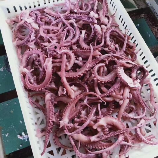 荣成市冷冻鱿鱼  国产脆口须  带水须  加工各种规格