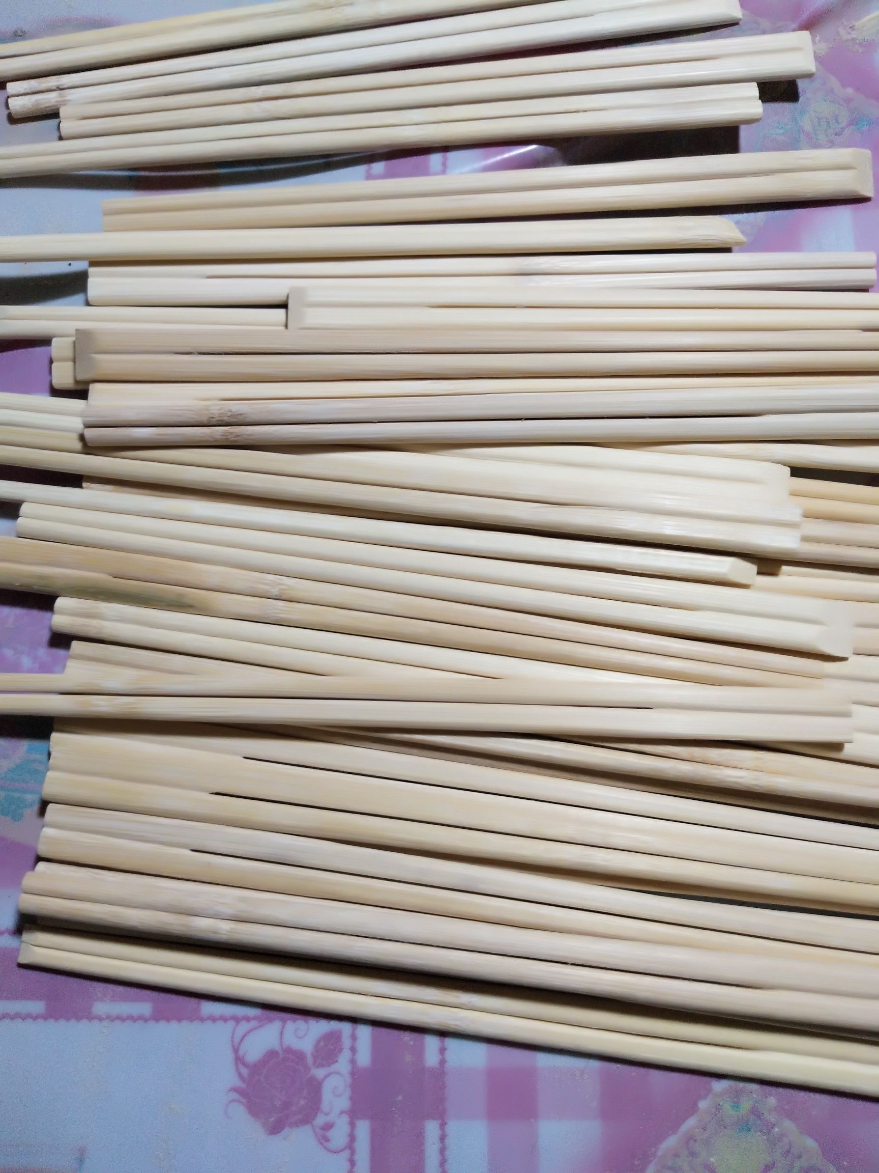 筷子 竹筷 天削筷20X4.8，20X4.4.  24×4.6