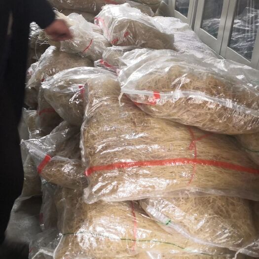 襄城县红薯粉丝  条全粉