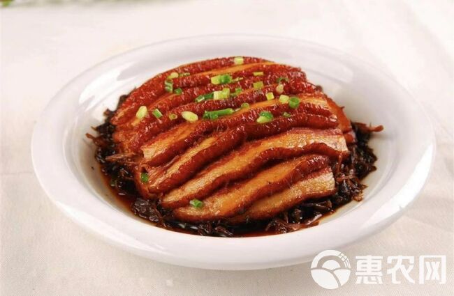 农家柴熏腊肉 农家传统年夜饭