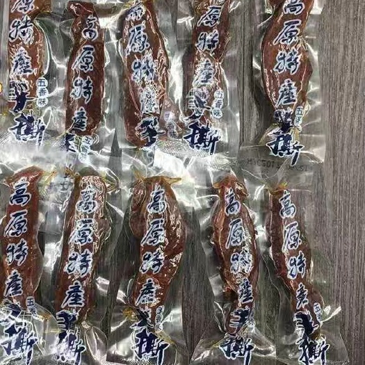 林芝牛肉干 6-12个月