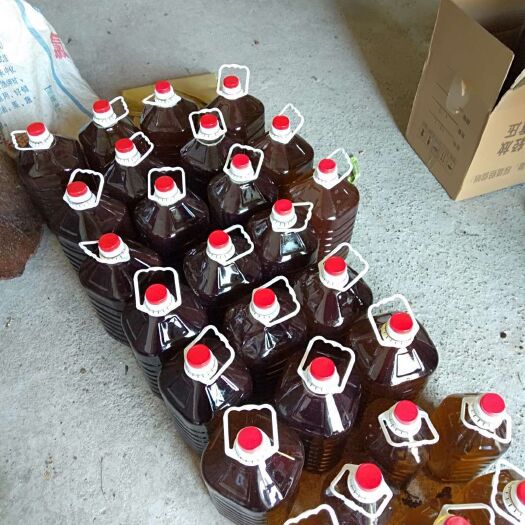 新邵县 农家有机山茶油，