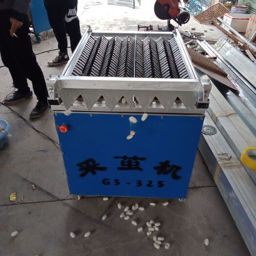 柳州蚕簇 蚕用方格簇