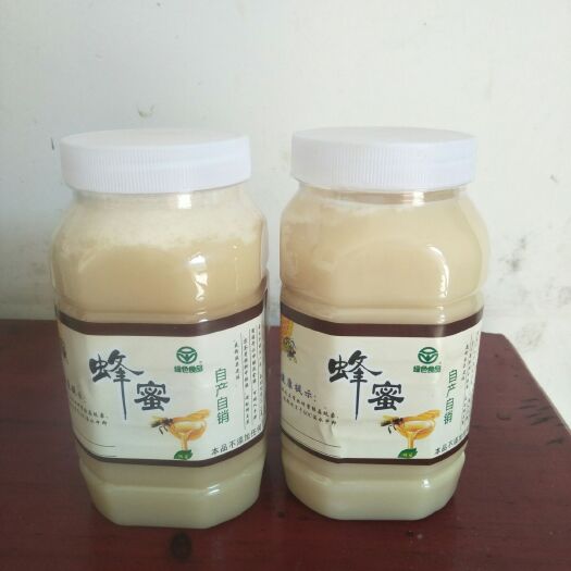 苍梧县鸭脚木蜜  纯正鸭脚花蜂蜜
