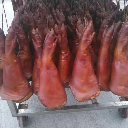 重庆市腊猪脚 厂家直销，量大从优，