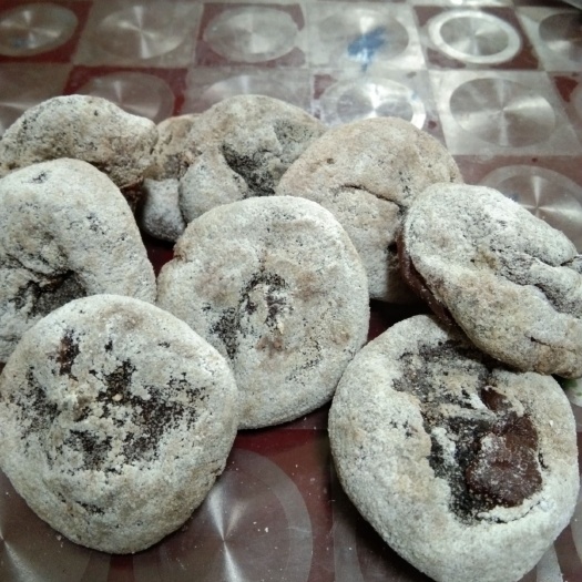 稷山县圆柿饼 散装