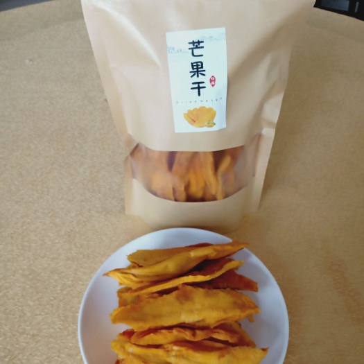 盐边县芒果干 散装 1年