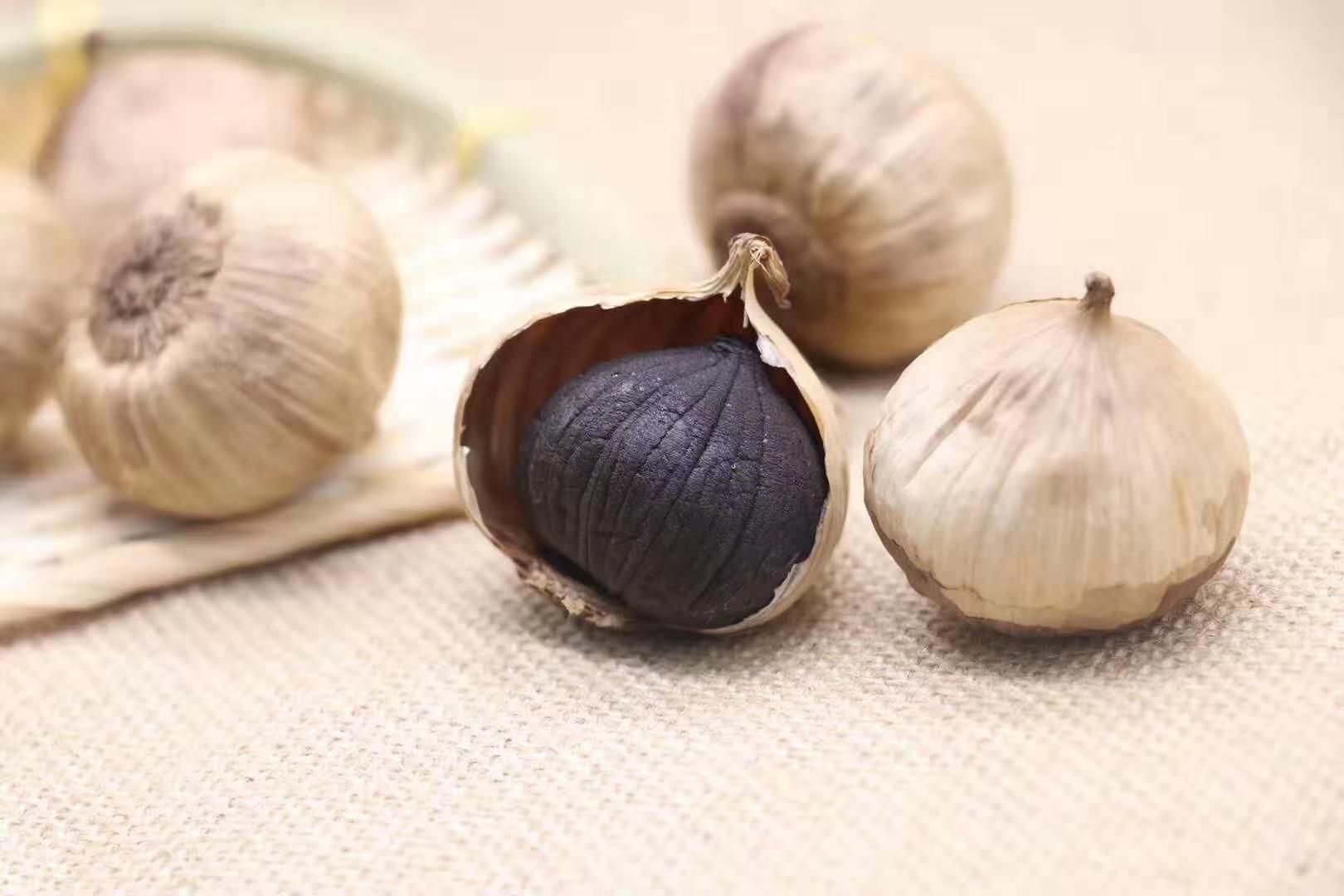 黑蒜 4.5cm以下 独头