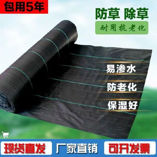 德州 pe防草布-pp防草地布-果园防草布-花卉药材种植防草地布