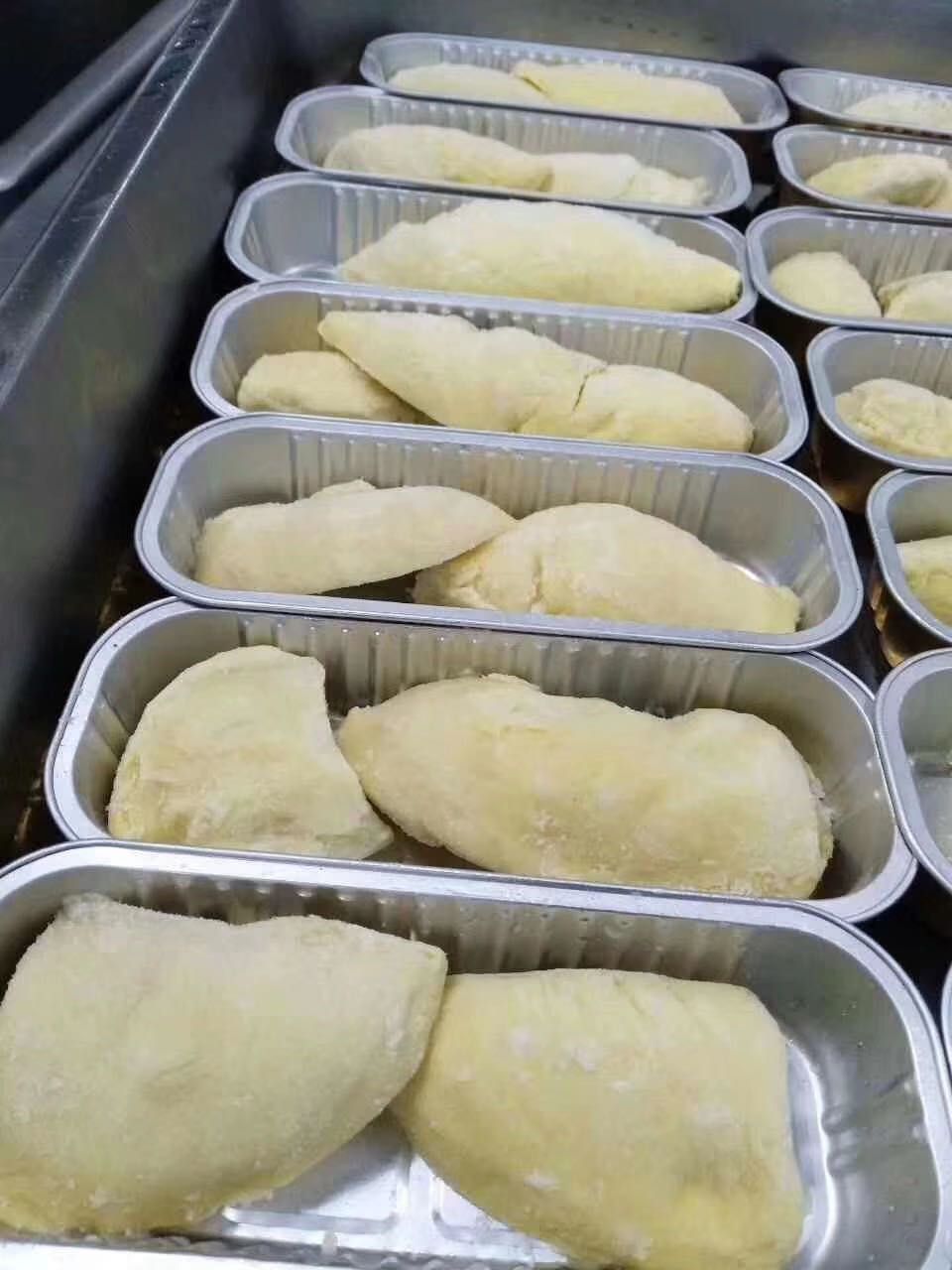 原味烤榴莲 速冻榴莲肉