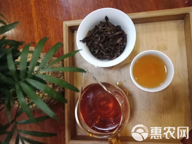  景迈红茶