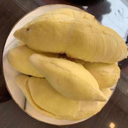 昆明泰国金枕榴莲 泰国金枕猫山干尧托曼尼昆明发货
