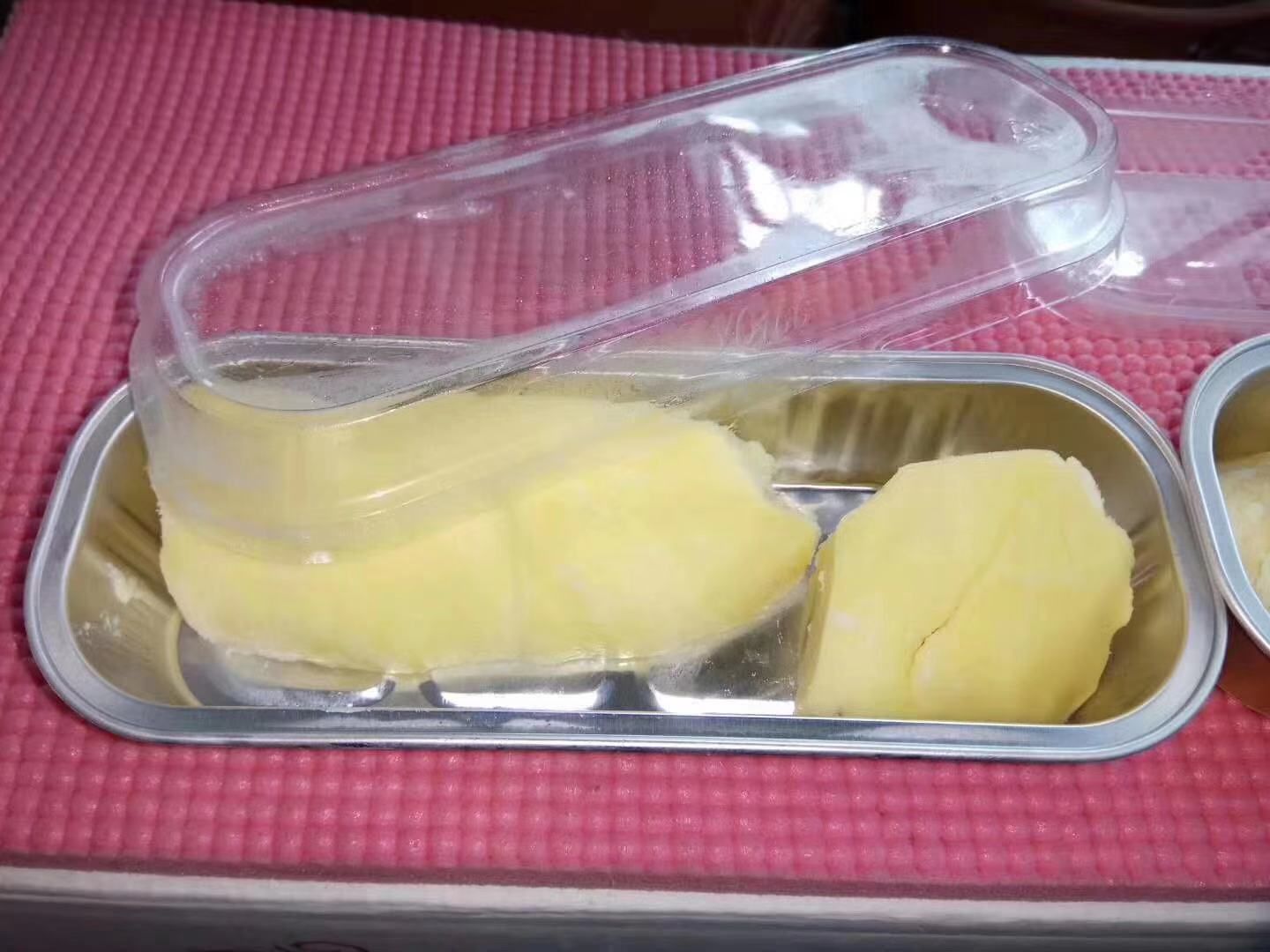 原味烤榴莲 速冻榴莲肉