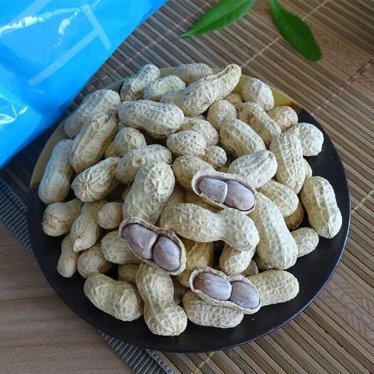 上杭县 龙岩特产当季花生，蒜香，白晒，农家干花生休闲零食炒货