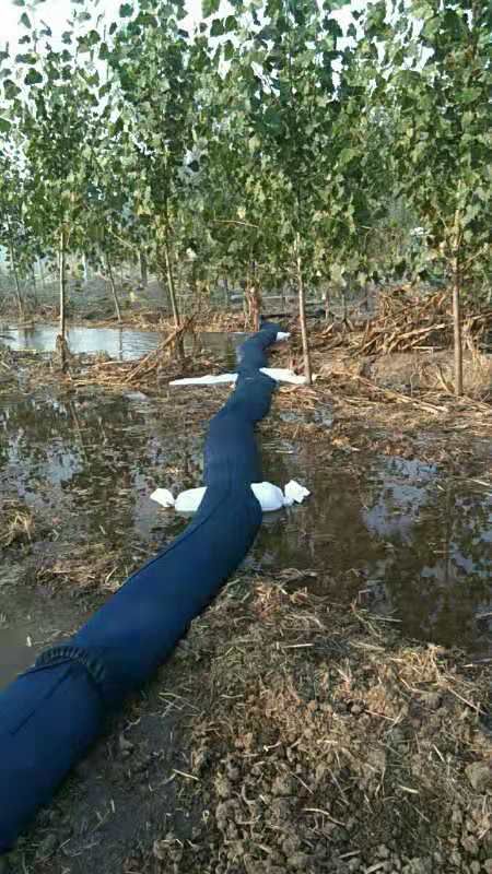  浇地多袖布水带