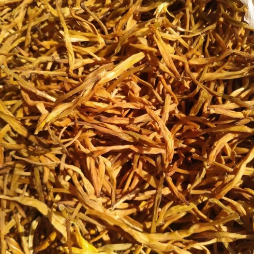聊城黄花菜干 干黄花菜