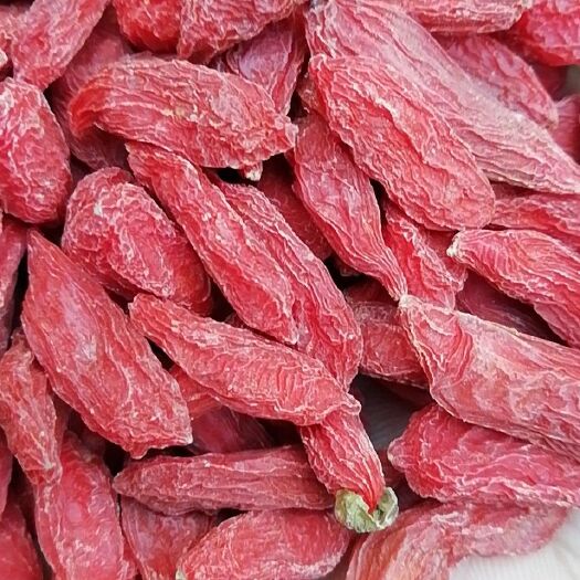 中宁县 药食两用枸杞之乡～宁夏中宁枸杞手工精选特干净质量保证