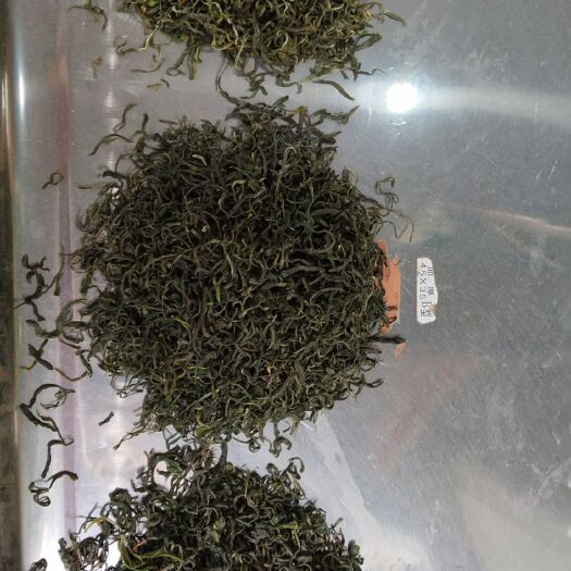 安康龙井茶 安康富硒茶，味香，色绿，耐冲泡